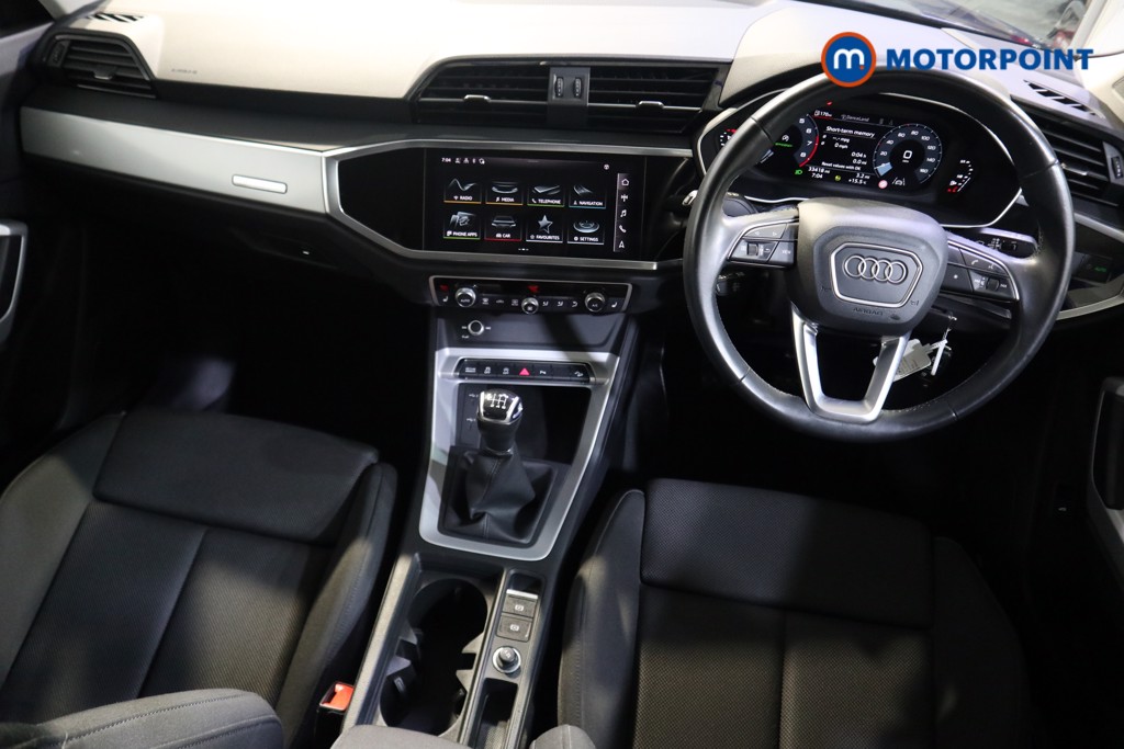 Audi Q3 Sport Manual Petrol SUV - Stock Number (1570269) - 1st supplementary image