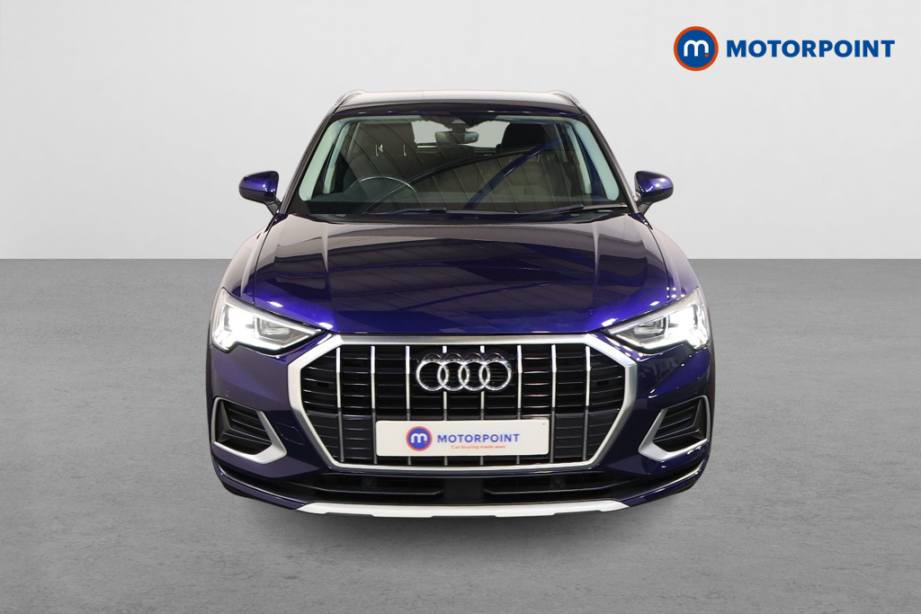 Audi Q3 Sport Manual Petrol SUV - Stock Number (1570269) - Front bumper
