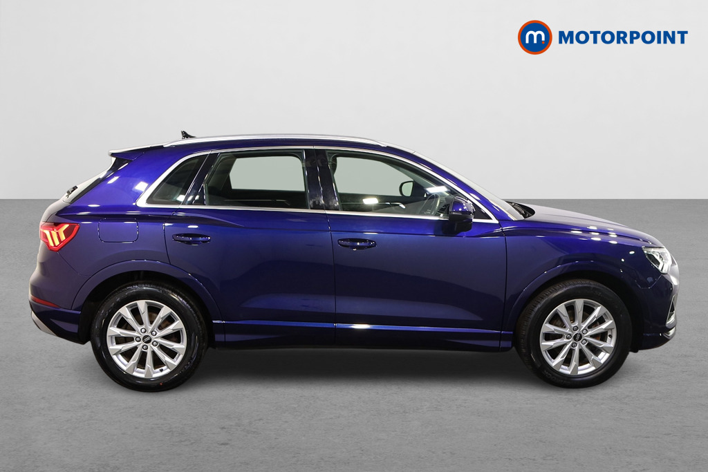 Audi Q3 Sport Manual Petrol SUV - Stock Number (1570269) - Drivers side