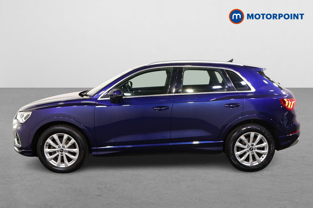 Audi Q3 Sport Manual Petrol SUV - Stock Number (1570269) - Passenger side