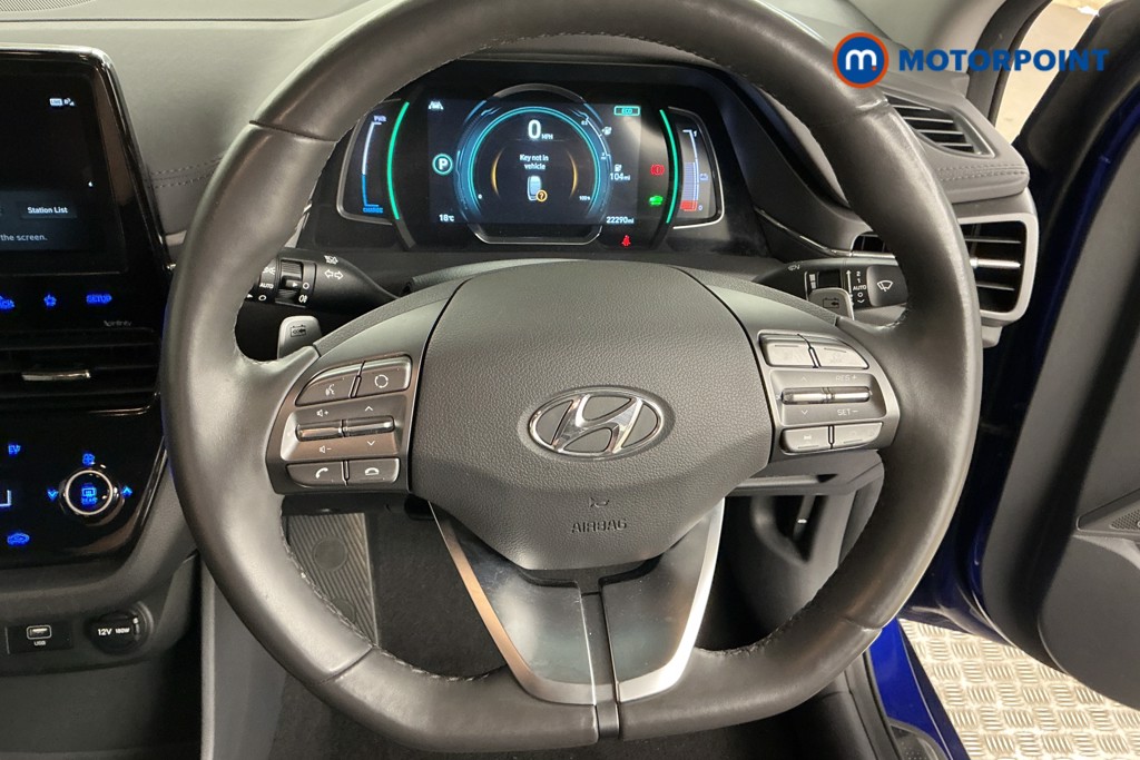 Hyundai Ioniq Premium Automatic Electric Hatchback - Stock Number (1570390) - 6th supplementary image