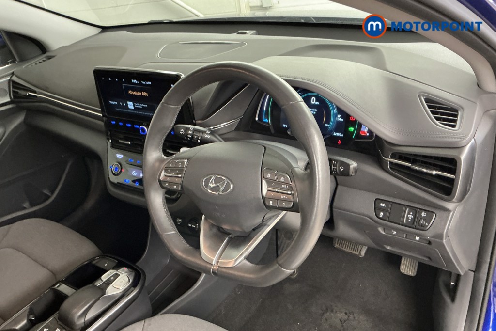 Hyundai Ioniq Premium Automatic Electric Hatchback - Stock Number (1570390) - 7th supplementary image