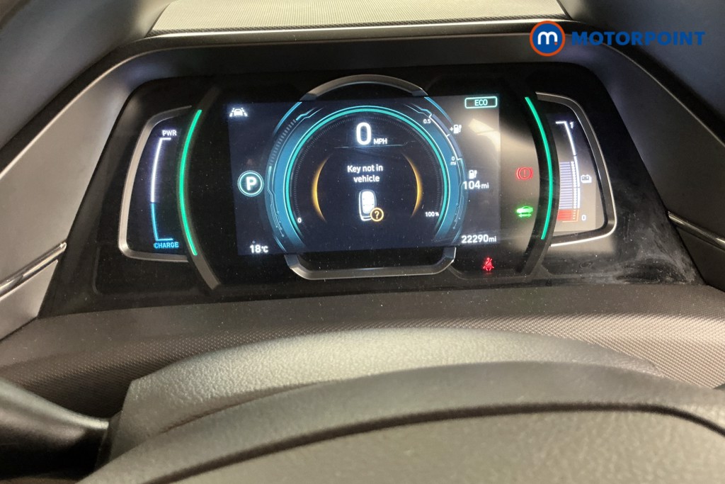 Hyundai Ioniq Premium Automatic Electric Hatchback - Stock Number (1570390) - 9th supplementary image