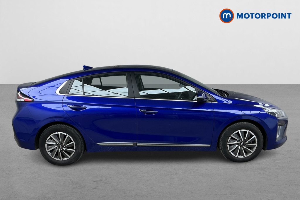 Hyundai Ioniq Premium Automatic Electric Hatchback - Stock Number (1570390) - Drivers side