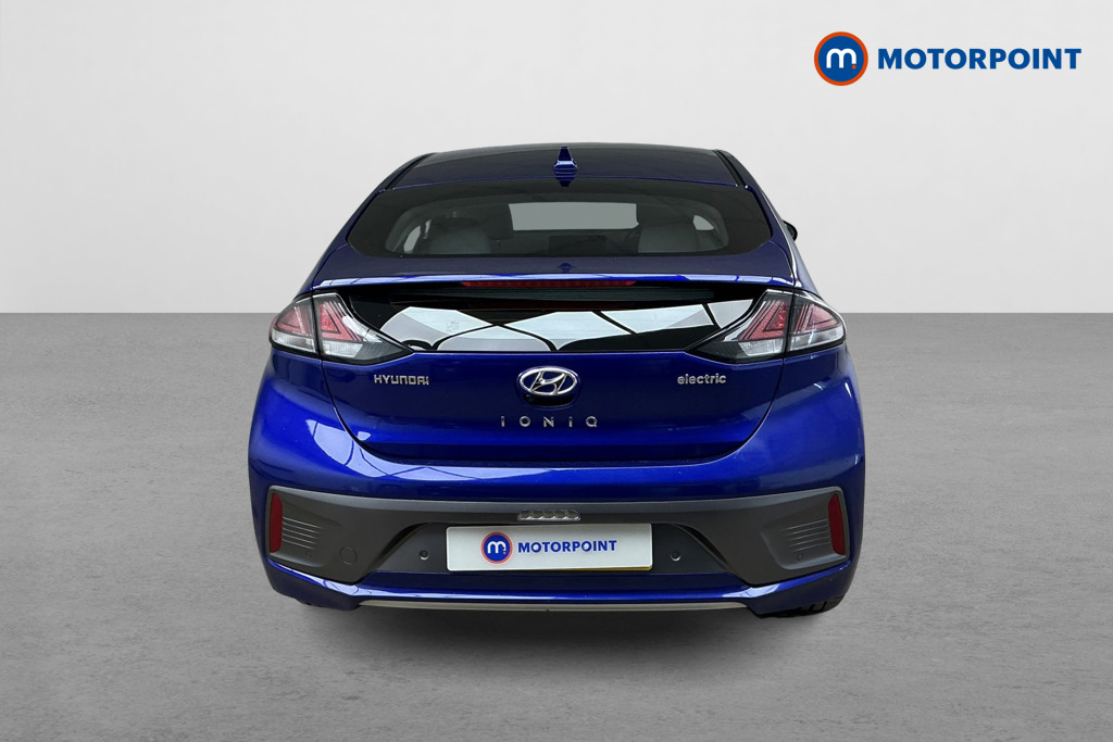 Hyundai Ioniq Premium Automatic Electric Hatchback - Stock Number (1570390) - Rear bumper