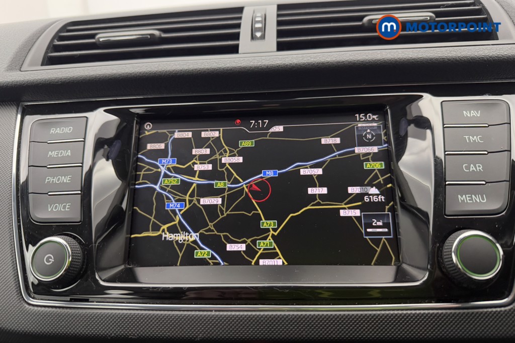 Skoda Fabia Se L Automatic Petrol Estate - Stock Number (1570437) - 2nd supplementary image