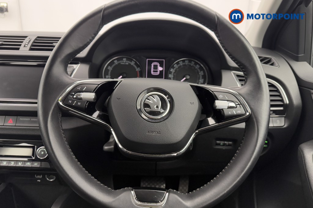 Skoda Fabia Se L Automatic Petrol Estate - Stock Number (1570437) - 5th supplementary image