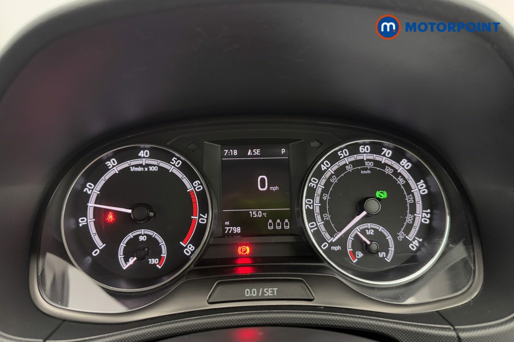 Skoda Fabia Se L Automatic Petrol Estate - Stock Number (1570437) - 6th supplementary image
