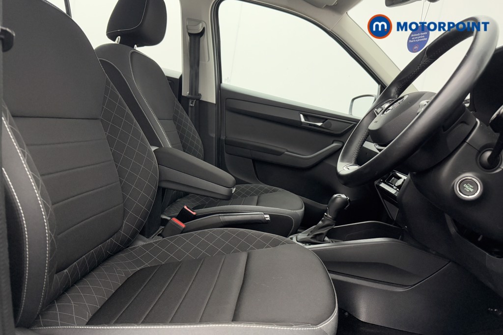 Skoda Fabia Se L Automatic Petrol Estate - Stock Number (1570437) - 8th supplementary image