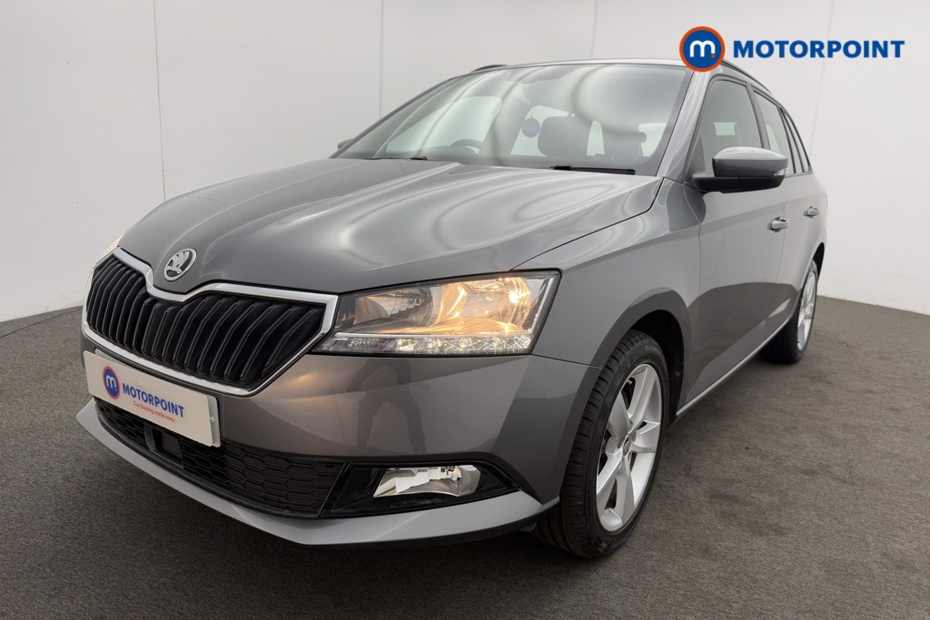 Skoda Fabia Se L Automatic Petrol Estate - Stock Number (1570437) - 24th supplementary image
