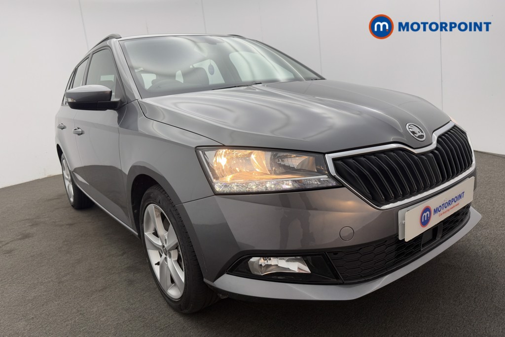 Skoda Fabia Se L Automatic Petrol Estate - Stock Number (1570437) - 25th supplementary image