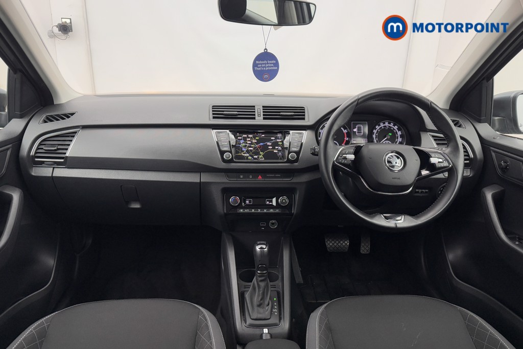 Skoda Fabia Se L Automatic Petrol Estate - Stock Number (1570437) - 1st supplementary image