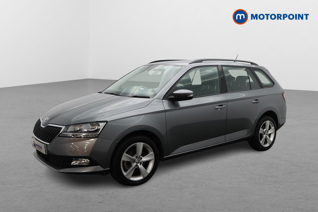 Skoda Fabia Se L Automatic Petrol Estate - Stock Number (1570437) - Passenger side front corner