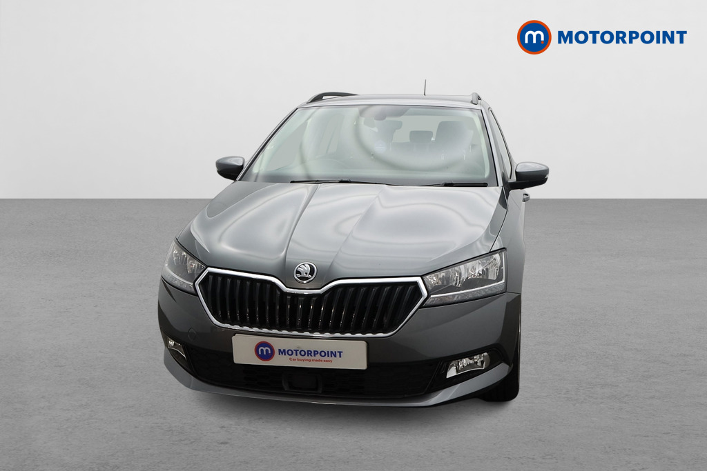 Skoda Fabia Se L Automatic Petrol Estate - Stock Number (1570437) - Front bumper