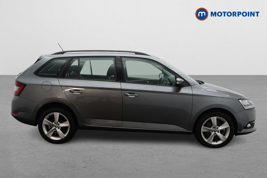 Skoda Fabia Se L Automatic Petrol Estate - Stock Number (1570437) - Drivers side