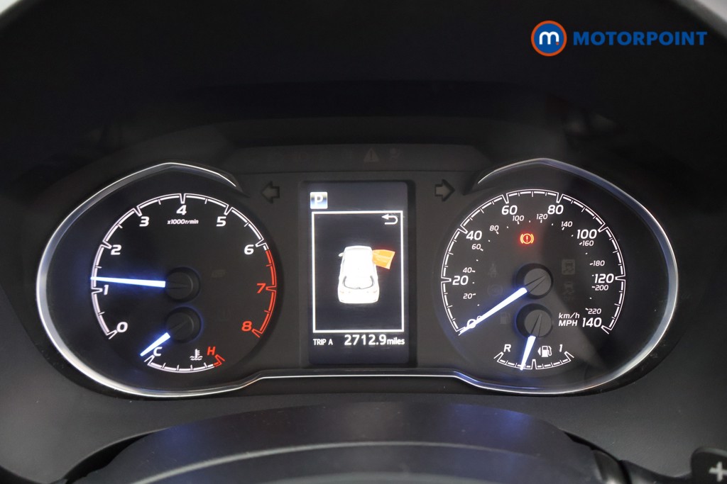 Toyota Yaris Icon Automatic Petrol Hatchback - Stock Number (1570595) - 4th supplementary image