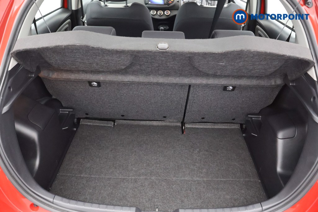 Toyota Yaris Icon Automatic Petrol Hatchback - Stock Number (1570595) - 12th supplementary image