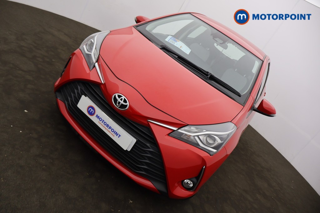 Toyota Yaris Icon Automatic Petrol Hatchback - Stock Number (1570595) - 14th supplementary image