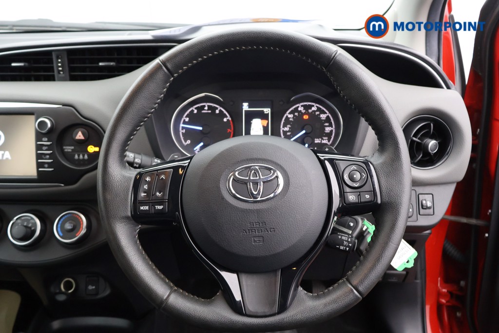 Toyota Yaris Icon Automatic Petrol Hatchback - Stock Number (1570595) - 1st supplementary image