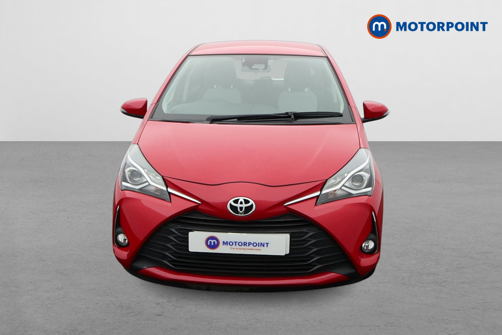 Toyota Yaris Icon Automatic Petrol Hatchback - Stock Number (1570595) - Front bumper