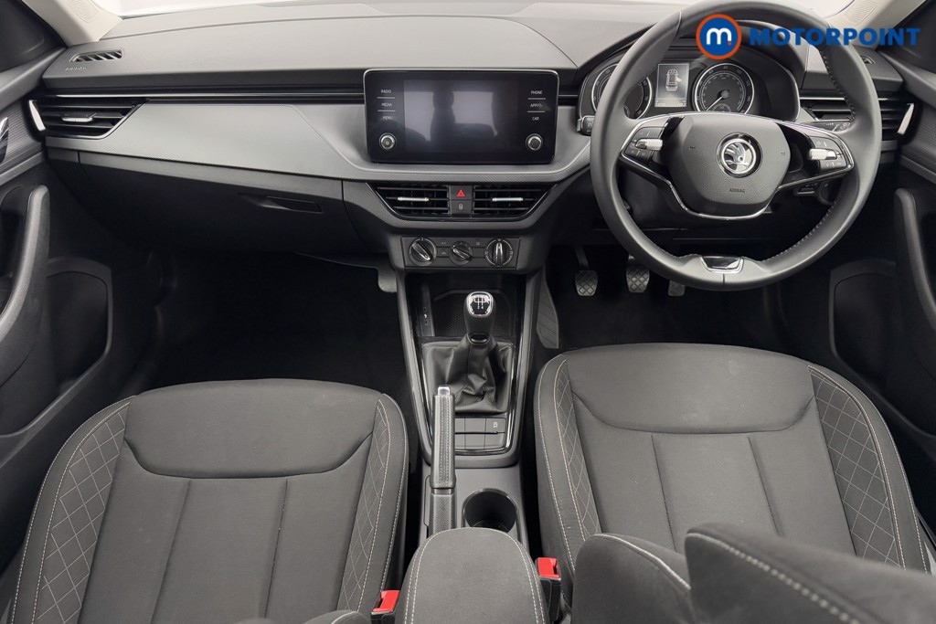 Skoda Kamiq SE Manual Petrol SUV - Stock Number (1570639) - 2nd supplementary image