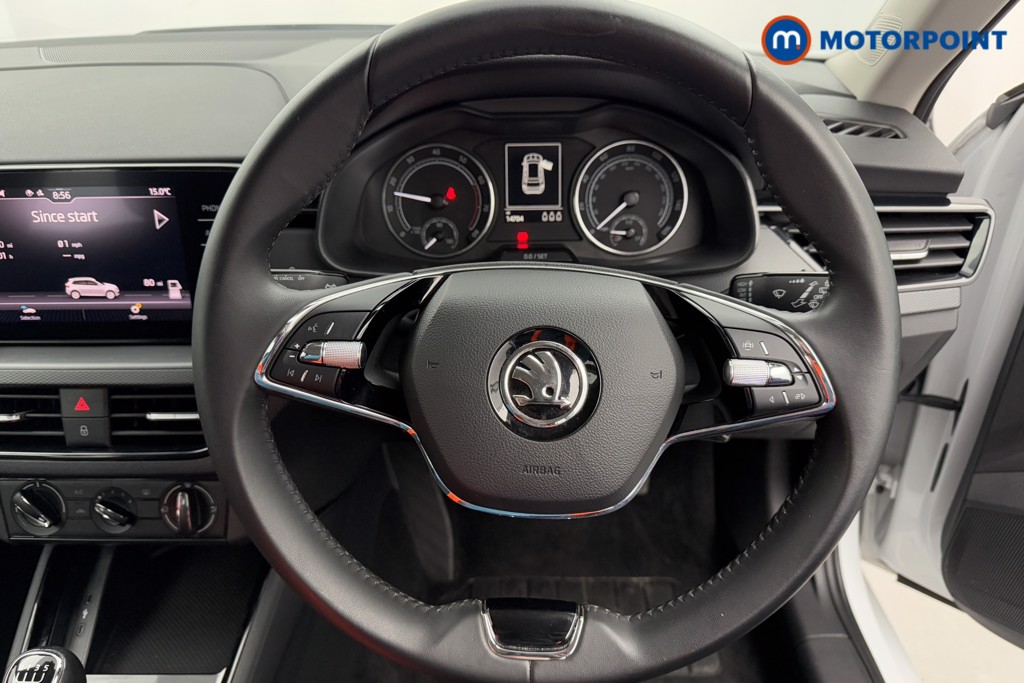 Skoda Kamiq SE Manual Petrol SUV - Stock Number (1570639) - 3rd supplementary image