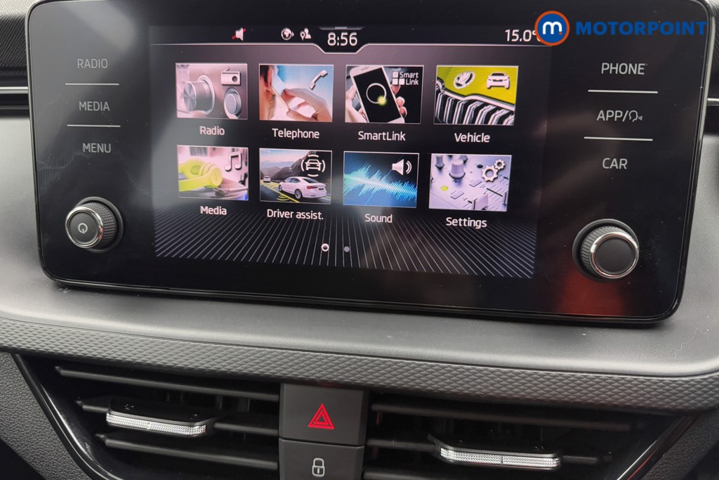 Skoda Kamiq SE Manual Petrol SUV - Stock Number (1570639) - 7th supplementary image