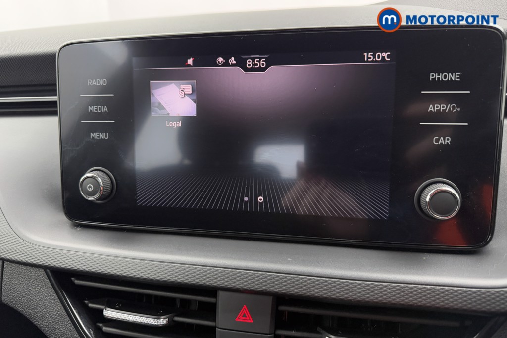Skoda Kamiq SE Manual Petrol SUV - Stock Number (1570639) - 8th supplementary image