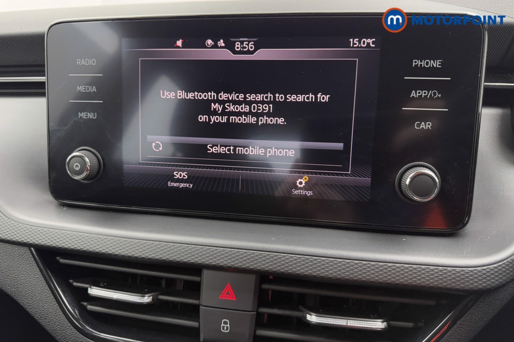 Skoda Kamiq SE Manual Petrol SUV - Stock Number (1570639) - 10th supplementary image