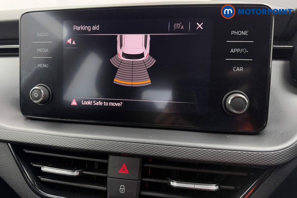Skoda Kamiq SE Manual Petrol SUV - Stock Number (1570639) - 12th supplementary image
