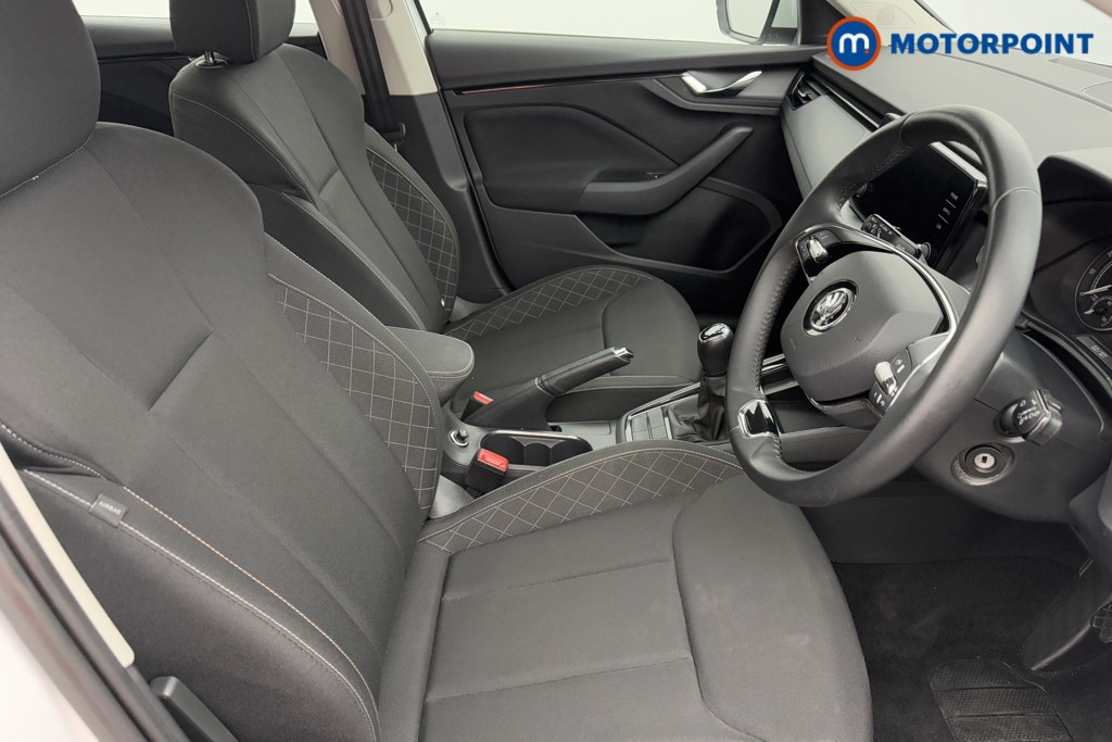 Skoda Kamiq SE Manual Petrol SUV - Stock Number (1570639) - 20th supplementary image