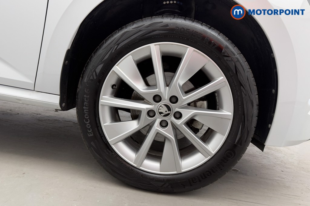 Skoda Kamiq SE Manual Petrol SUV - Stock Number (1570639) - 29th supplementary image
