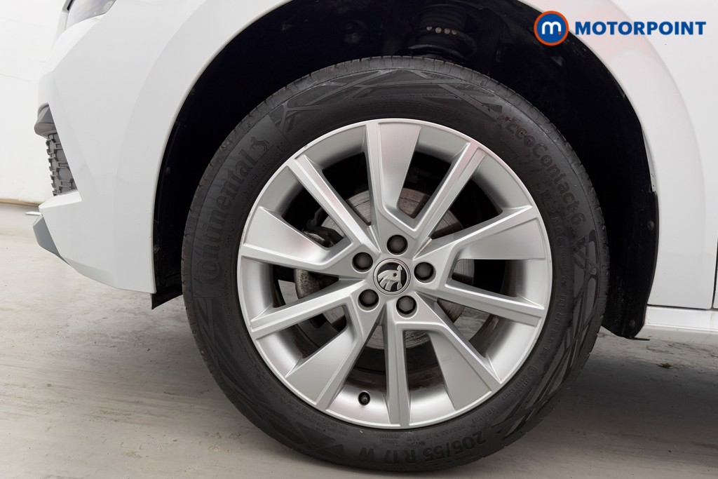 Skoda Kamiq SE Manual Petrol SUV - Stock Number (1570639) - 32nd supplementary image