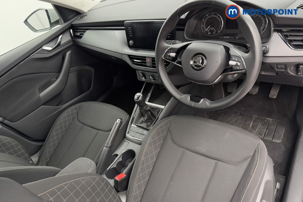 Skoda Kamiq SE Manual Petrol SUV - Stock Number (1570639) - 1st supplementary image