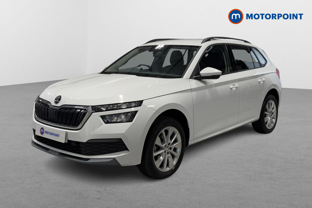 Skoda Kamiq SE Manual Petrol SUV - Stock Number (1570639) - Passenger side front corner
