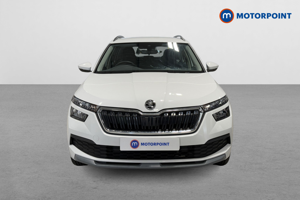 Skoda Kamiq SE Manual Petrol SUV - Stock Number (1570639) - Front bumper