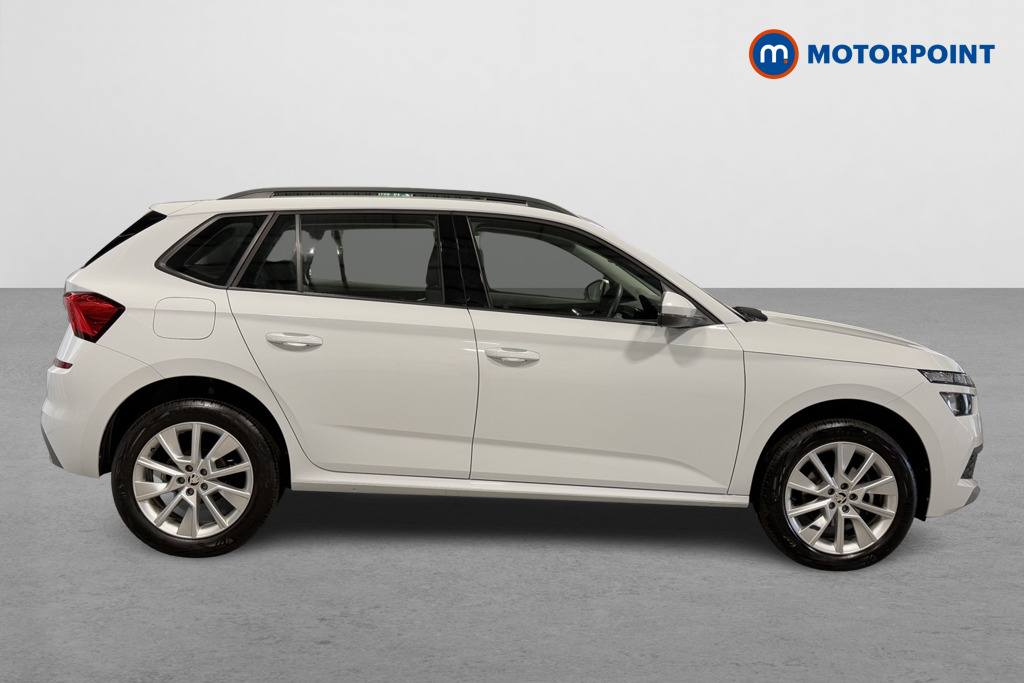 Skoda Kamiq SE Manual Petrol SUV - Stock Number (1570639) - Drivers side