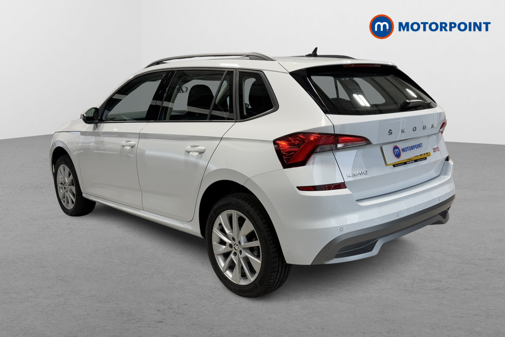 Skoda Kamiq SE Manual Petrol SUV - Stock Number (1570639) - Passenger side rear corner
