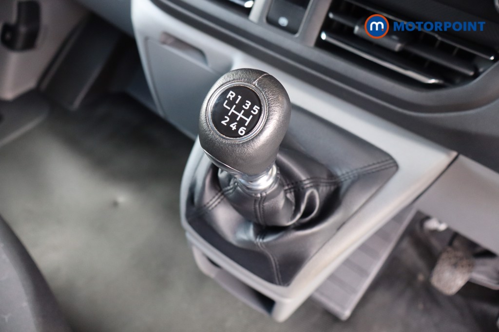 Ford Transit Custom Limited Manual Diesel Panel Van - Stock Number (1570654) - 6th supplementary image