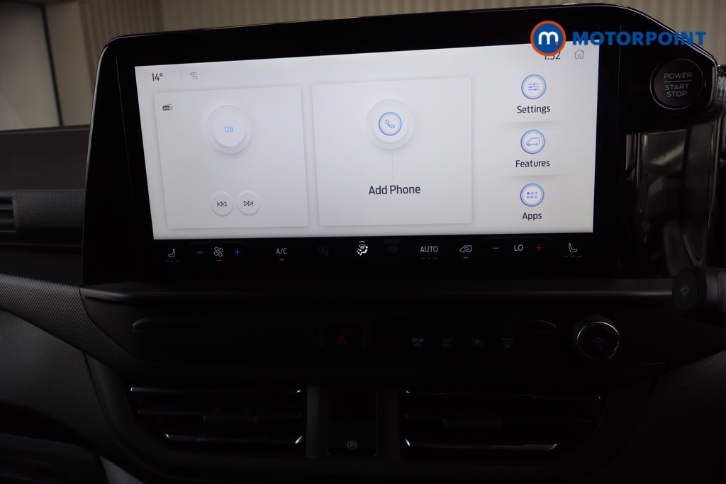 Ford Transit Custom Limited Manual Diesel Panel Van - Stock Number (1570654) - 7th supplementary image