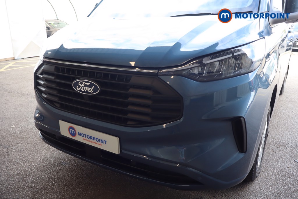 Ford Transit Custom Limited Manual Diesel Panel Van - Stock Number (1570654) - 17th supplementary image