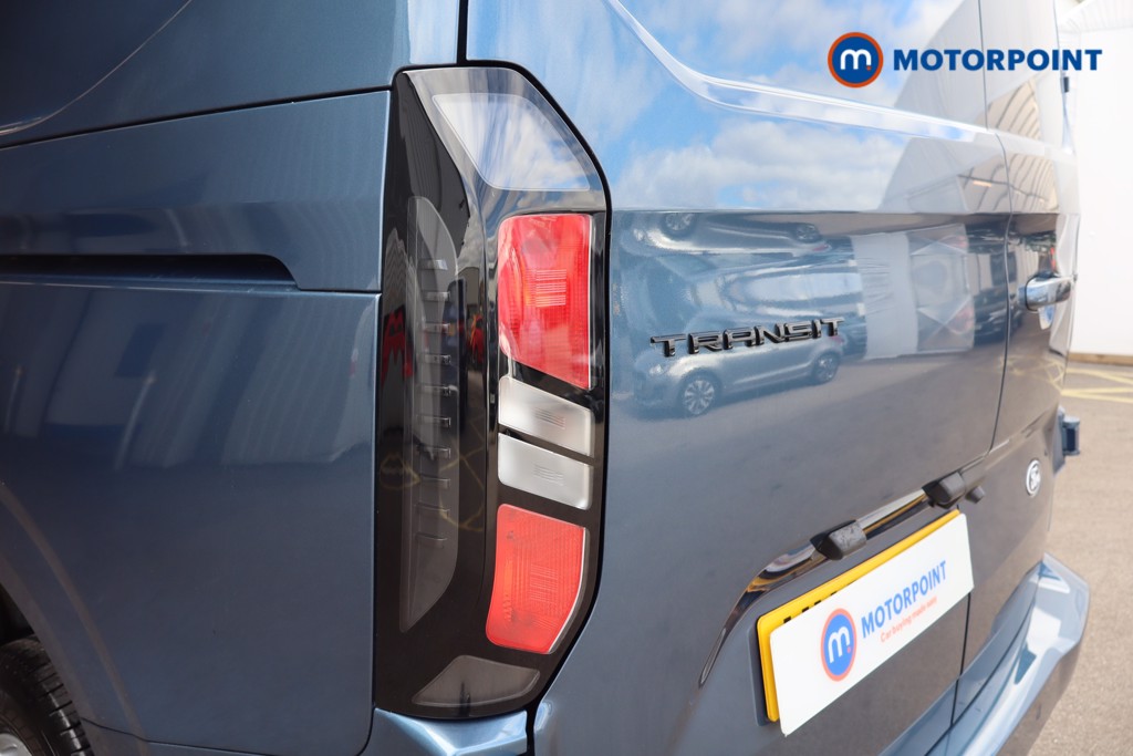 Ford Transit Custom Limited Manual Diesel Panel Van - Stock Number (1570654) - 19th supplementary image
