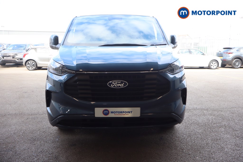 Ford Transit Custom Limited Manual Diesel Panel Van - Stock Number (1570654) - 24th supplementary image