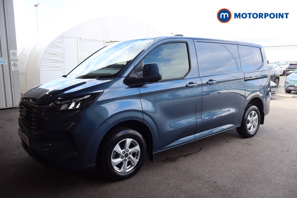 Ford Transit Custom Limited Manual Diesel Panel Van - Stock Number (1570654) - 26th supplementary image