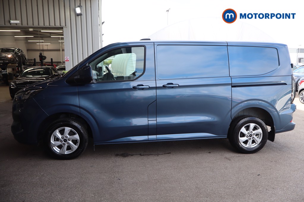 Ford Transit Custom Limited Manual Diesel Panel Van - Stock Number (1570654) - 27th supplementary image