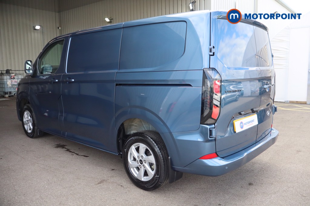 Ford Transit Custom Limited Manual Diesel Panel Van - Stock Number (1570654) - 29th supplementary image