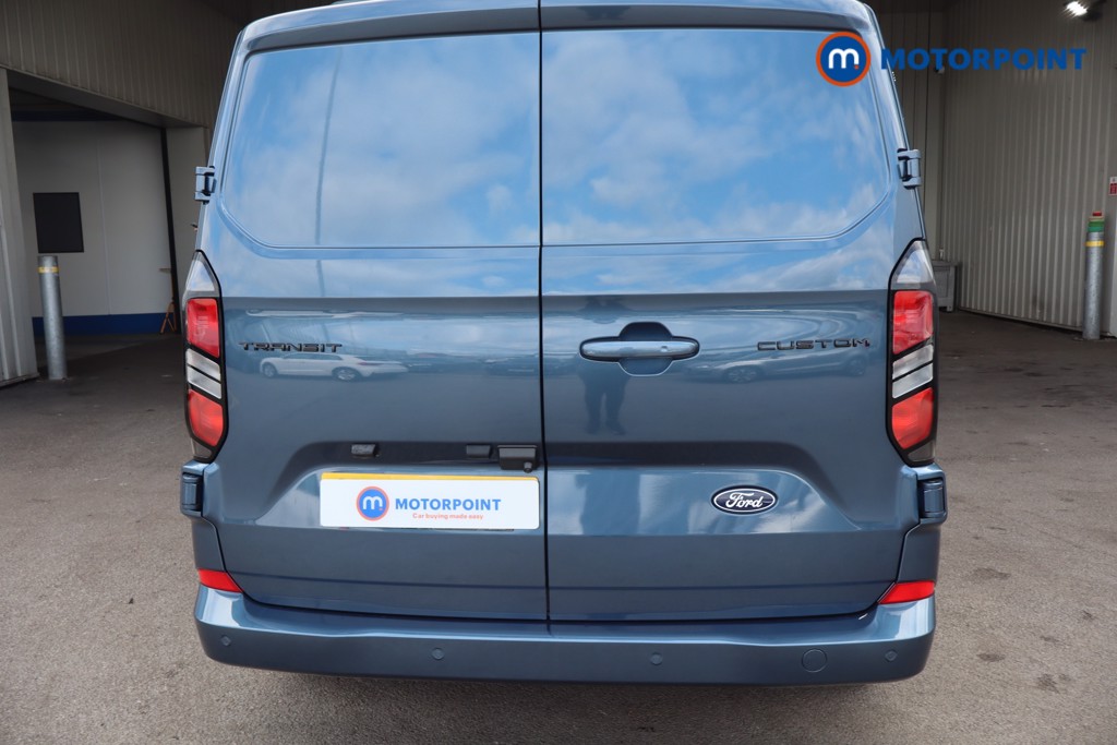 Ford Transit Custom Limited Manual Diesel Panel Van - Stock Number (1570654) - 31st supplementary image