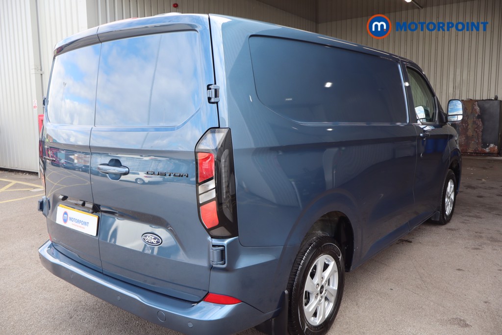 Ford Transit Custom Limited Manual Diesel Panel Van - Stock Number (1570654) - 32nd supplementary image