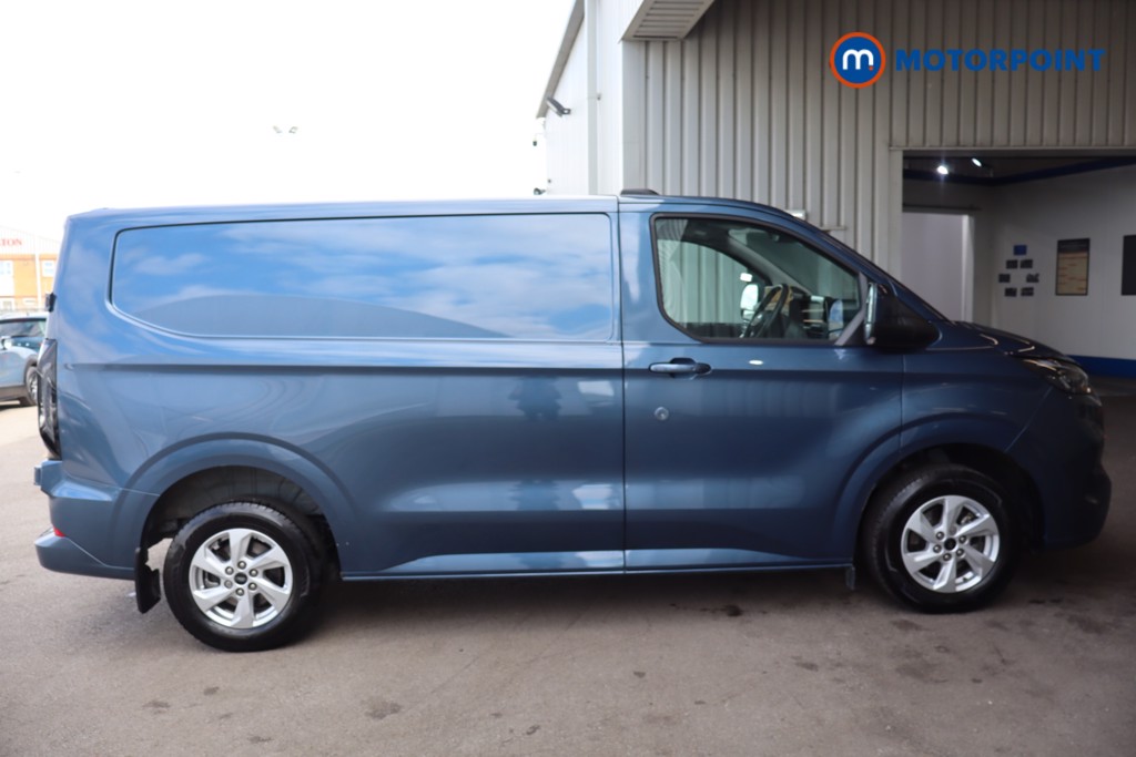 Ford Transit Custom Limited Manual Diesel Panel Van - Stock Number (1570654) - 34th supplementary image