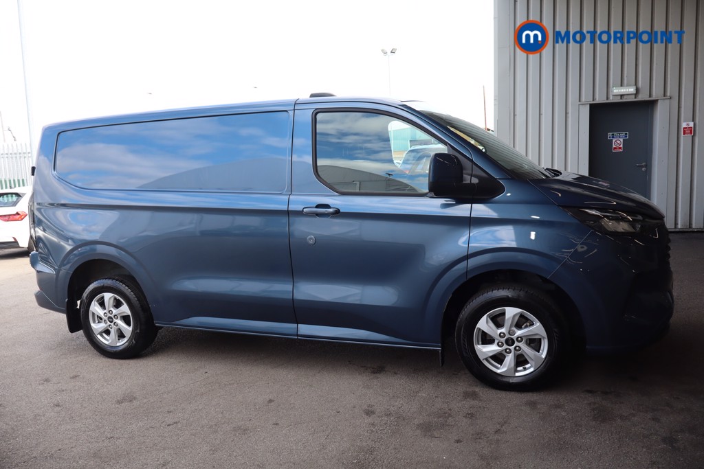 Ford Transit Custom Limited Manual Diesel Panel Van - Stock Number (1570654) - 35th supplementary image
